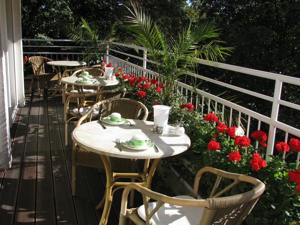 Hotel Haus Bismarck Berlin Exterior foto