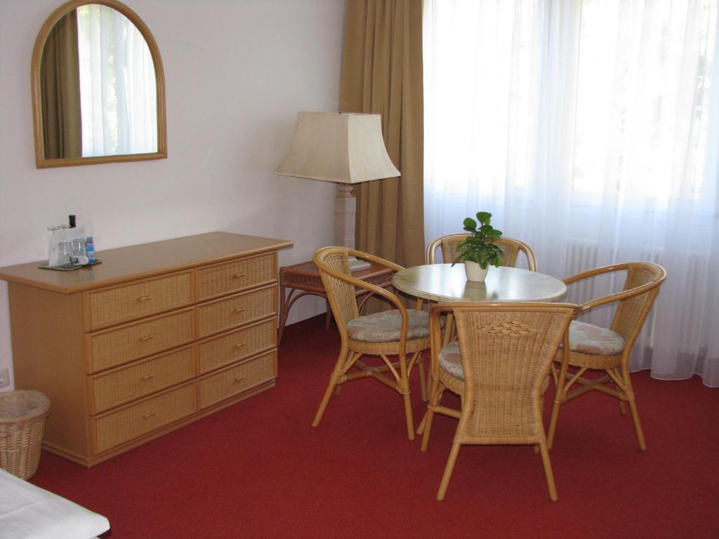 Hotel Haus Bismarck Berlin Cameră foto