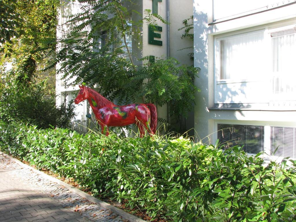 Hotel Haus Bismarck Berlin Exterior foto
