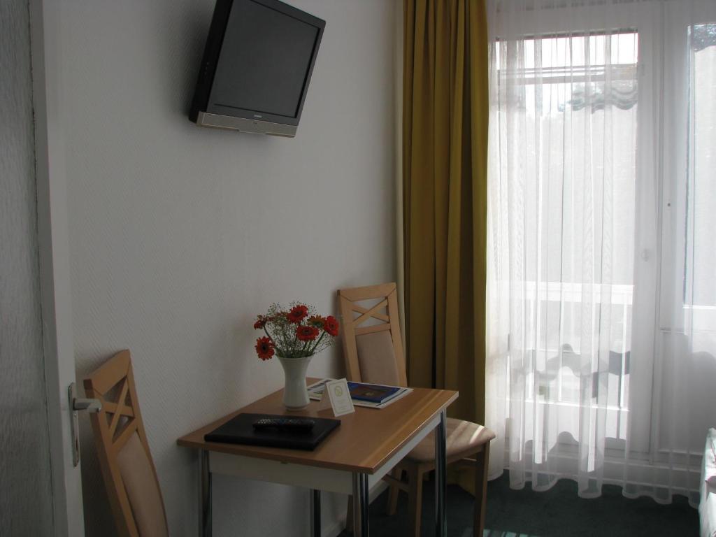 Hotel Haus Bismarck Berlin Cameră foto