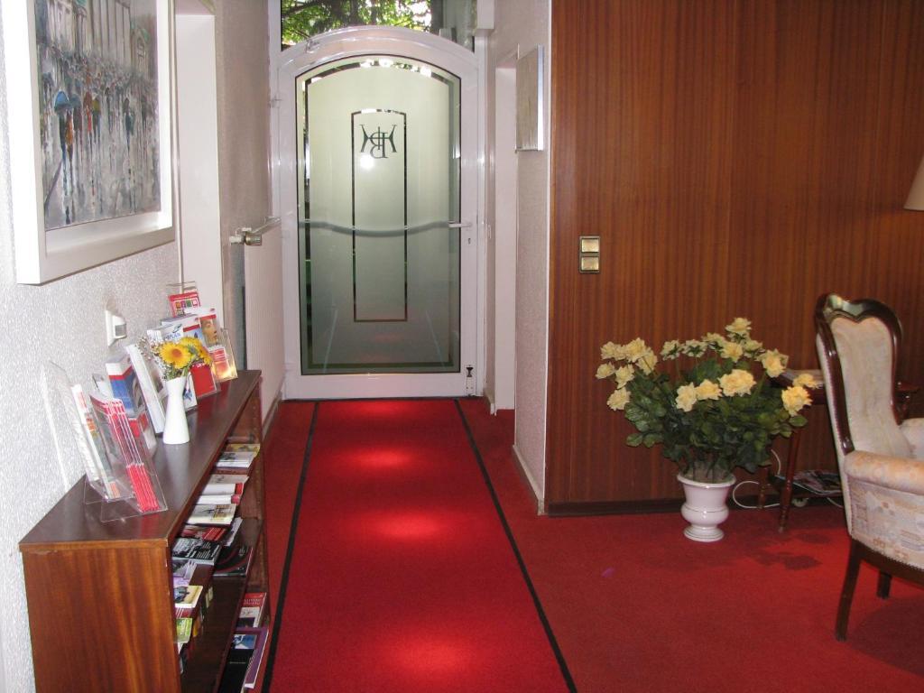 Hotel Haus Bismarck Berlin Exterior foto